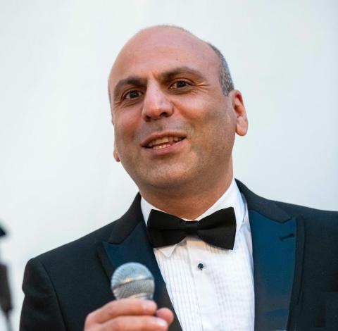 Farzad Rahimian